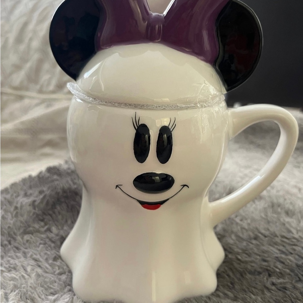 Minnie Ghost Mug
